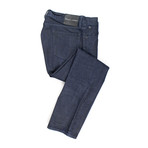 Ralph Lauren Black Label Straight Leg Denim // Blue (28WX33L)