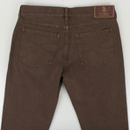 Brunello Cucinelli Denim // Brown (28WX33L)