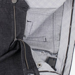 Brioni Livigno Denim // Gray (28WX33L)