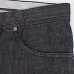 Brioni Livigno Denim // Gray (28WX33L)