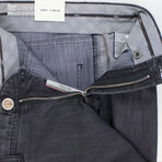 Brioni Laax Denim // Gray (28WX33L)