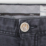 Brioni Laax Denim // Gray (28WX33L)