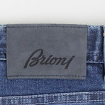 Brioni Livigno Denim // Light Blue (28WX33L)