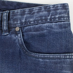 Brioni Livigno Denim // Vintage Blue (28WX33L)