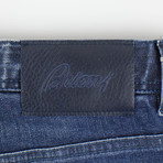 Brioni Livigno Denim // Vintage Blue (28WX33L)