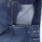 Brioni Livigno Denim // Vintage Blue (28WX33L)