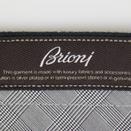 Brioni Livigno Slim Fit Wool Blend Denim // Black (28WX33L)