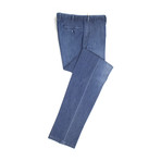 Brioni Megeve Skinny Fit Denim // Blue (28WX33L)