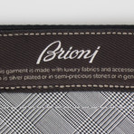 Brioni Livigno Denim // Black (28WX33L)