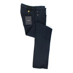 Tom Ford Straight Fit Denim // Dark Blue (28WX33L)