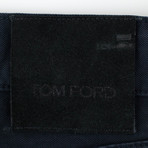 Tom Ford Straight Fit Denim // Dark Blue (28WX33L)