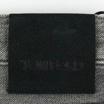 Tom Ford Slim Fit Denim // Light Gray (28WX33L)