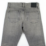 Tom Ford Slim Fit Denim // Light Gray (28WX33L)