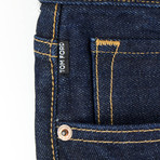 Tom Ford Slim Fit Denim // Indigo (28WX33L)