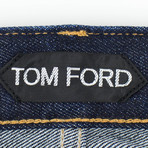 Tom Ford Slim Fit Denim // Indigo (28WX33L)