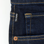 Tom Ford Regular Fit Denim // Blue Jeans (28WX33L)