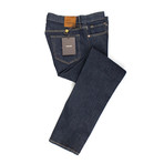 Tom Ford Straight Fit Denim // Blue Jeans (29WX34L)