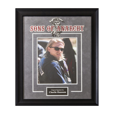 Sons of Anarchy // Signed Artist Series