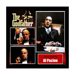 The Godfather // Signed Collage I