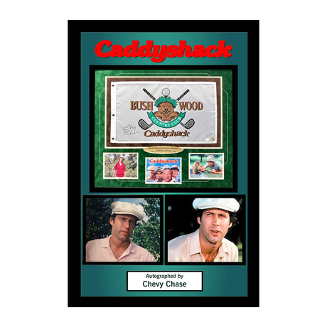 Caddyshack // Signed Collage I