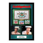 Caddyshack // Signed Collage I