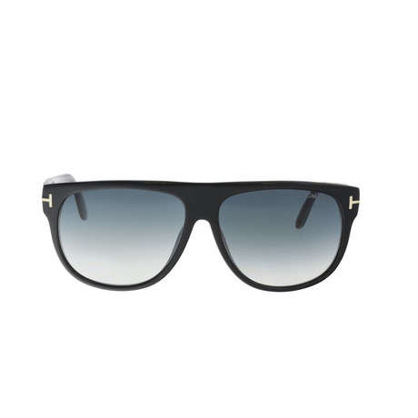 Kendrick Sunglasses // Matte Black