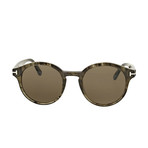 Lucho Sunglasses // Grey