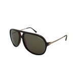 Damian Sunglasses // Black