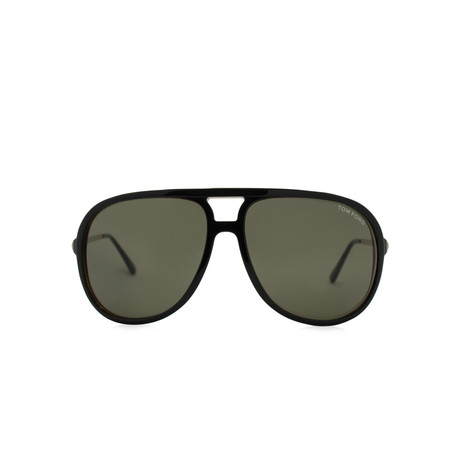 Damian Sunglasses // Black