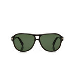 Men's Dylan Sunglasses // Black