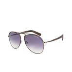 Cody Aviators // Gunmetal