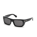 Toby Sunglasses // Black