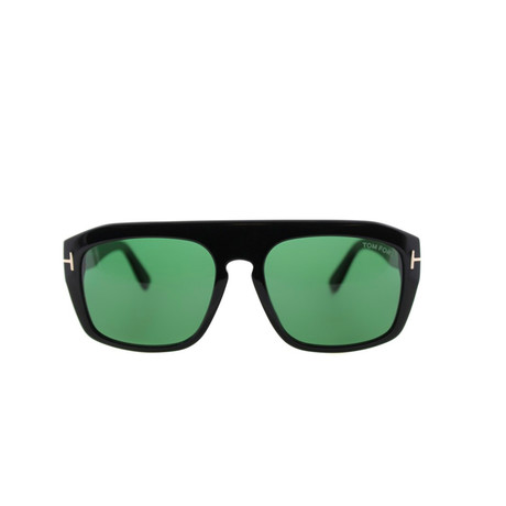 Conrad Sunglasses // Black