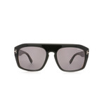 Conrad Sunglasses // Brown