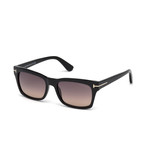 Frederik Sunglasses // Black