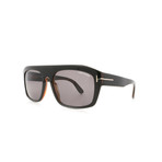 Conrad Sunglasses // Brown