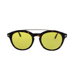 Newman Sunglasses // Dark Havana