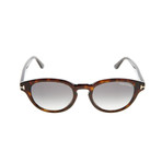 Men's Von Bulow Sunglasses // Havana + Gray Gradient