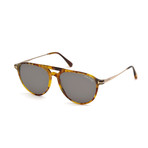 Carlo Sunglasses // Blonde Havana