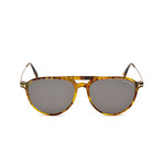 Carlo Sunglasses // Blonde Havana