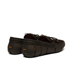 Lace Loafer // Brown (US: 8)