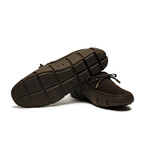 Lace Loafer // Brown (US: 8)