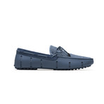 Lace Lux Loafer Woven  // Slate (US: 9)