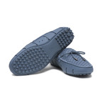 Lace Lux Loafer Woven  // Slate (US: 9)