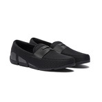 Breeze Penny // Black (US: 9)