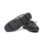 Breeze Lace Loafer // Black (US: 7)