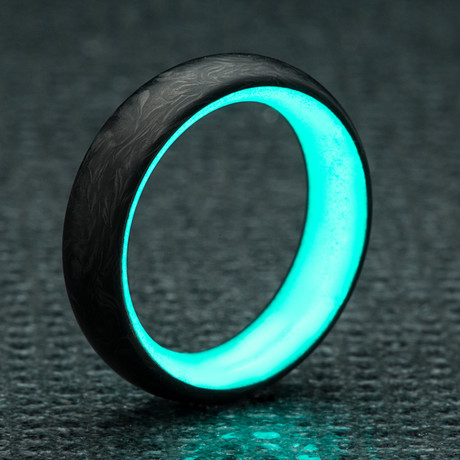 Lume Ring // Aqua (4)