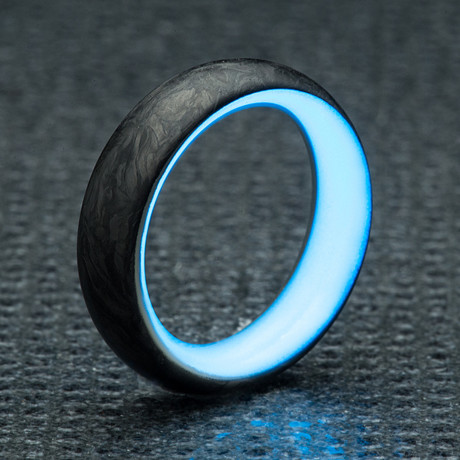 Lume Ring // Blue (4)