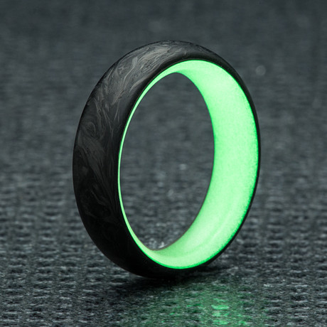 Lume Ring // Green (4)