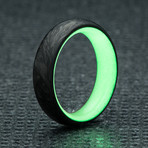 Lume Ring // Green (5.5)